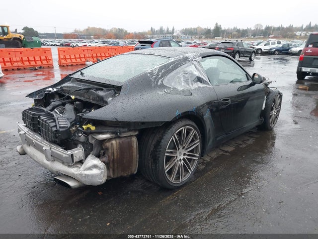 2016 PORSCHE 911 WP0AA2A92GS106605 Photo 3