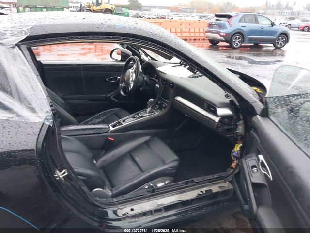 2016 PORSCHE 911 WP0AA2A92GS106605 Photo 4