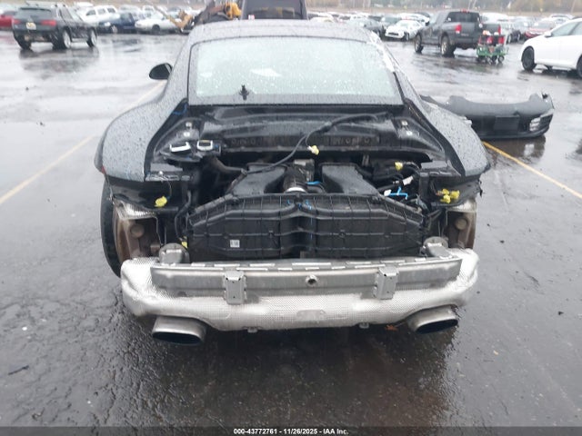 2016 PORSCHE 911 WP0AA2A92GS106605 Photo 5