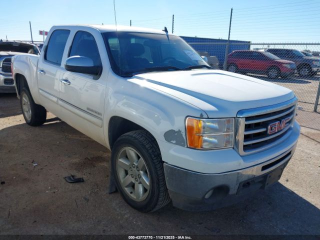 2013 GMC SIERRA 1500 3GTP1VE03DG245748