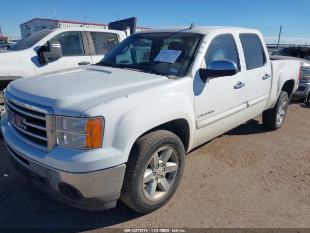 2013 GMC SIERRA 1500 3GTP1VE03DG245748 Photo 1