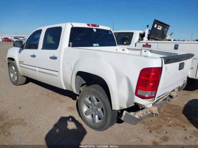 2013 GMC SIERRA 1500 3GTP1VE03DG245748 Photo 2