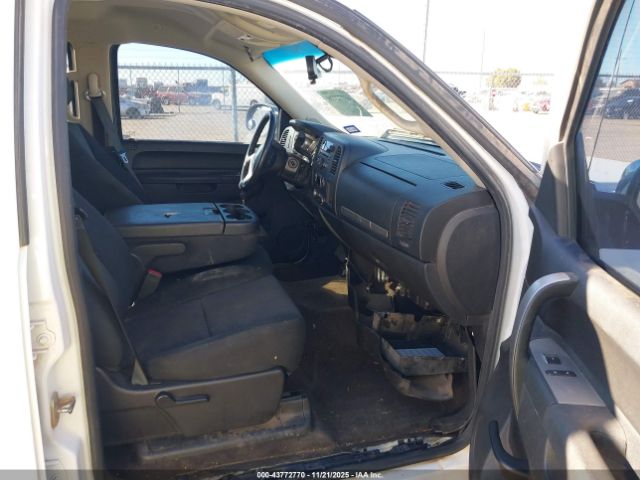 2013 GMC SIERRA 1500 3GTP1VE03DG245748 Photo 4