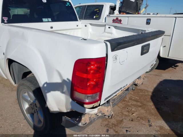 2013 GMC SIERRA 1500 3GTP1VE03DG245748 Photo 5