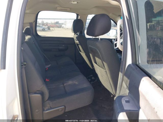 2013 GMC SIERRA 1500 3GTP1VE03DG245748 Photo 7