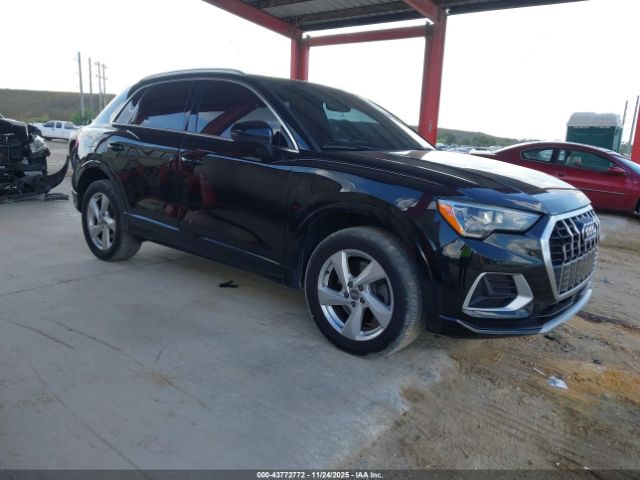 2019 AUDI Q3 WA1AECF37K1086469