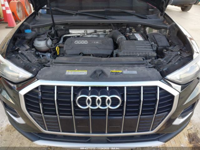 2019 AUDI Q3 WA1AECF37K1086469 Photo 9