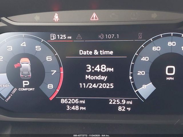 2019 AUDI Q3 WA1AECF37K1086469 Photo 6