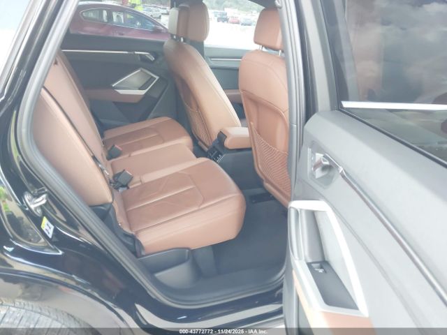 2019 AUDI Q3 WA1AECF37K1086469 Photo 7