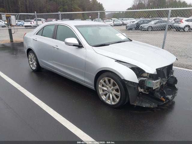 2017 CADILLAC ATS 1G6AB5RX5H0191022 Photo 0