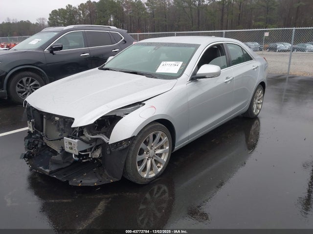 2017 CADILLAC ATS 1G6AB5RX5H0191022 Photo 1