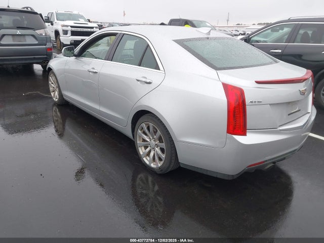 2017 CADILLAC ATS 1G6AB5RX5H0191022 Photo 2