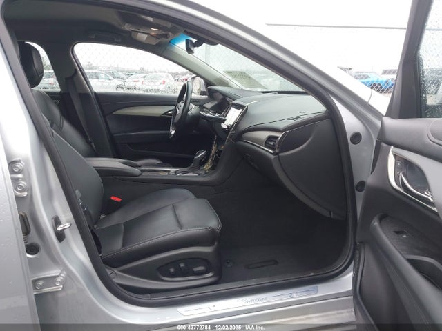 2017 CADILLAC ATS 1G6AB5RX5H0191022 Photo 4