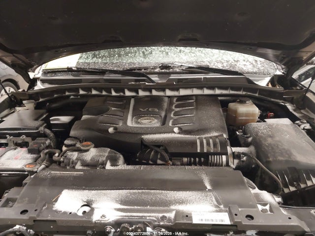 JN8AY2NC9H9508393 Nissan Armada Platinum
