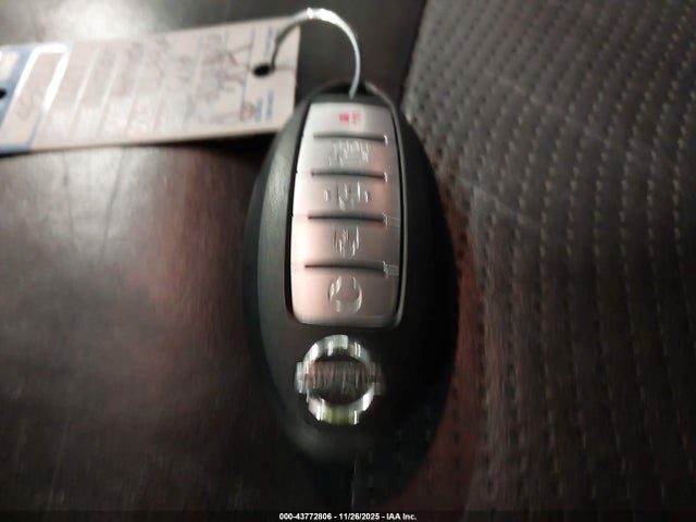 JN8AY2NC9H9508393 Nissan Armada Platinum