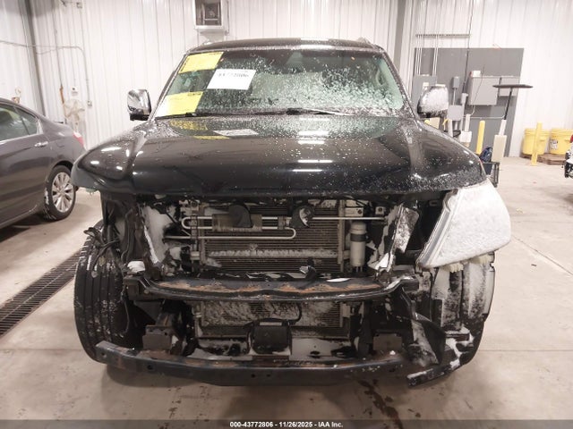 JN8AY2NC9H9508393 Nissan Armada Platinum