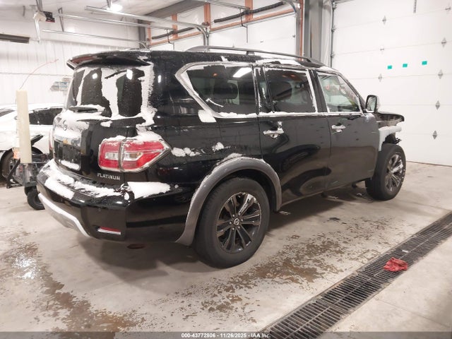JN8AY2NC9H9508393 Nissan Armada Platinum