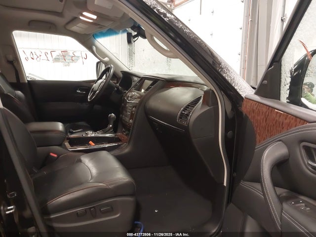 JN8AY2NC9H9508393 Nissan Armada Platinum