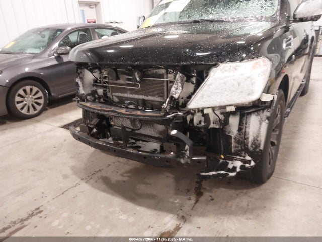 JN8AY2NC9H9508393 Nissan Armada Platinum