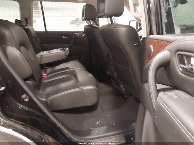 JN8AY2NC9H9508393 Nissan Armada Platinum