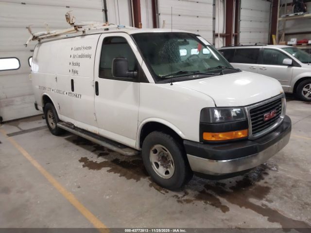 2014 GMC SAVANA 2500 1GTW7FCA6E1905373