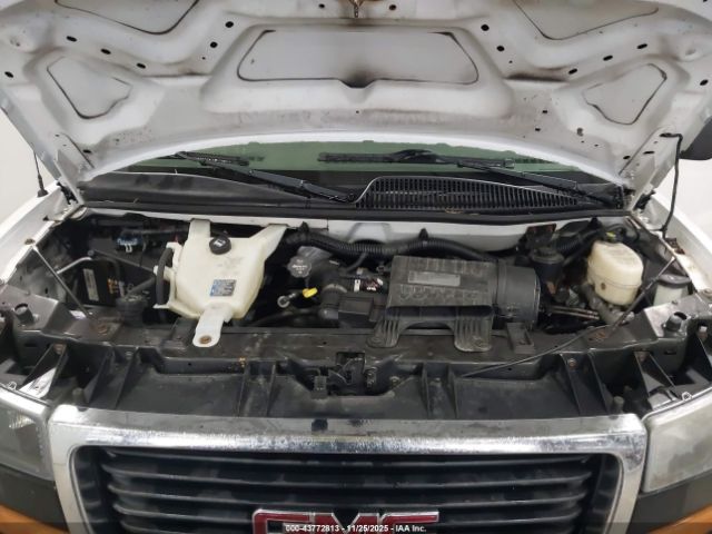 2014 GMC SAVANA 2500 1GTW7FCA6E1905373 Photo 9