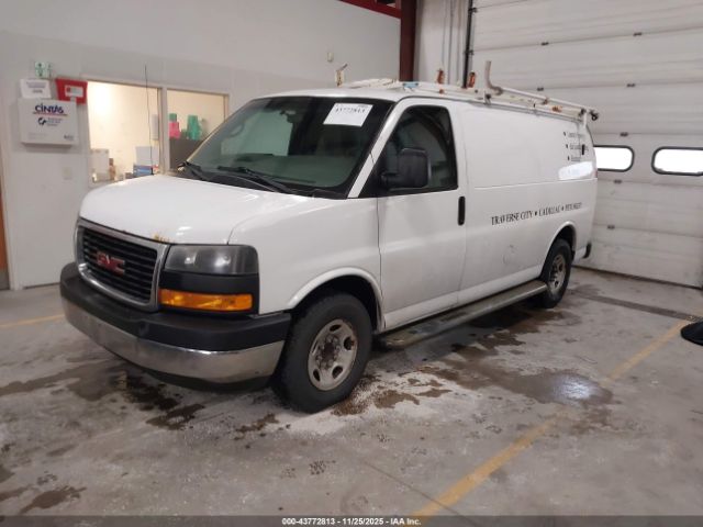 2014 GMC SAVANA 2500 1GTW7FCA6E1905373 Photo 1
