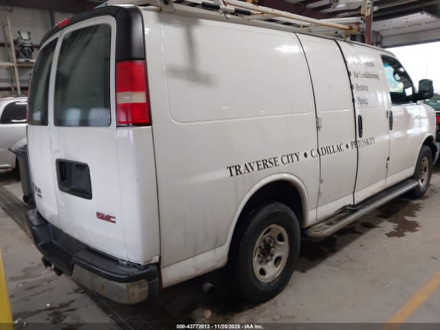 2014 GMC SAVANA 2500 1GTW7FCA6E1905373 Photo 3