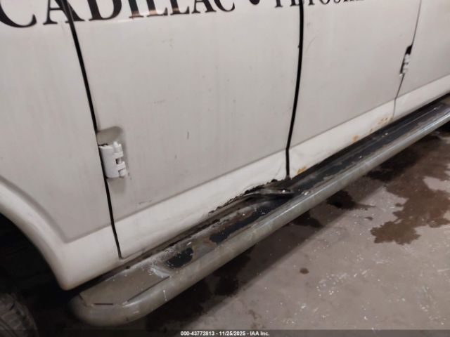 2014 GMC SAVANA 2500 1GTW7FCA6E1905373 Photo 5