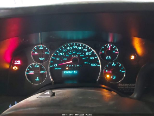 2014 GMC SAVANA 2500 1GTW7FCA6E1905373 Photo 6