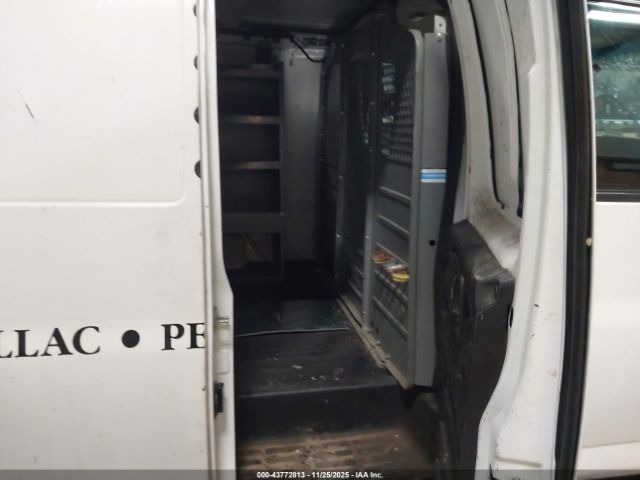 2014 GMC SAVANA 2500 1GTW7FCA6E1905373 Photo 7