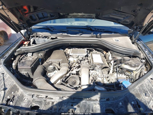 43772826 :رقم المزاد ، 4JGDF7DE4EA297611 vin ، 2014 Mercedes-benz Gl-class Gl 550 مزاد بيع