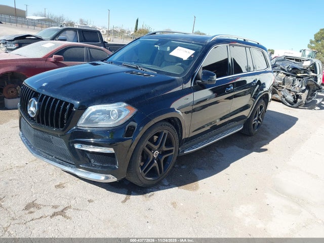 43772826 :رقم المزاد ، 4JGDF7DE4EA297611 vin ، 2014 Mercedes-benz Gl-class Gl 550 مزاد بيع