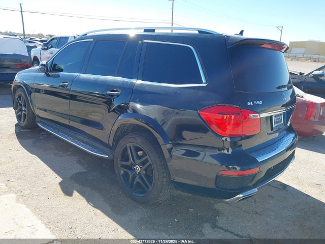 43772826 :رقم المزاد ، 4JGDF7DE4EA297611 vin ، 2014 Mercedes-benz Gl-class Gl 550 مزاد بيع