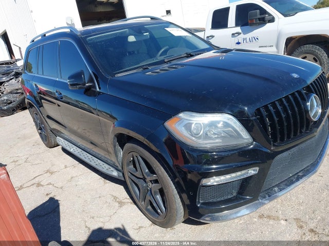 43772826 :رقم المزاد ، 4JGDF7DE4EA297611 vin ، 2014 Mercedes-benz Gl-class Gl 550 مزاد بيع
