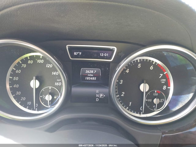 43772826 :رقم المزاد ، 4JGDF7DE4EA297611 vin ، 2014 Mercedes-benz Gl-class Gl 550 مزاد بيع