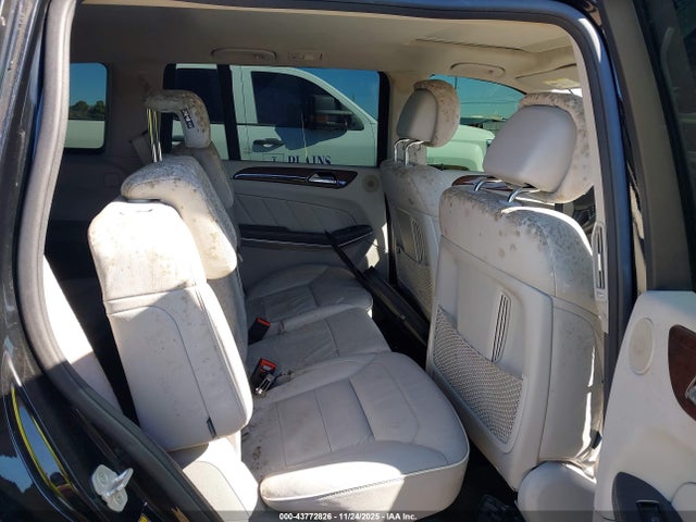 43772826 :رقم المزاد ، 4JGDF7DE4EA297611 vin ، 2014 Mercedes-benz Gl-class Gl 550 مزاد بيع
