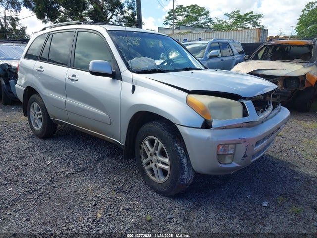 Aukcja sprzedaży 2002 Toyota Rav4, vin: JTEGH20V520066539, numer aukcji: 43772828