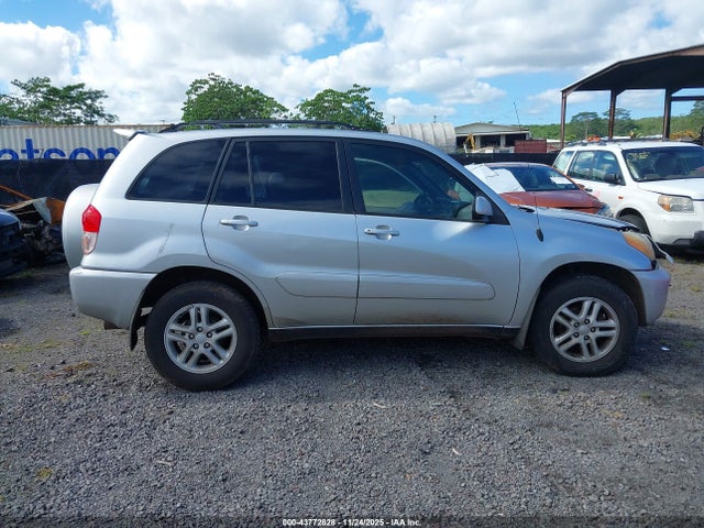 2002 Toyota Rav4 მანქანა იყიდება აუქციონზე, vin: JTEGH20V520066539, აუქციონის ნომერი: 43772828