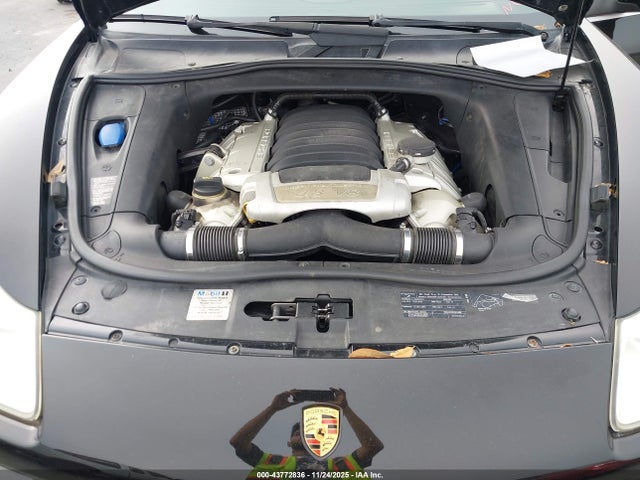 2008 PORSCHE CAYENNE WP1AB29PX8LA47023 Photo 9