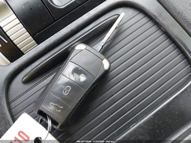 2008 PORSCHE CAYENNE WP1AB29PX8LA47023 Photo 10