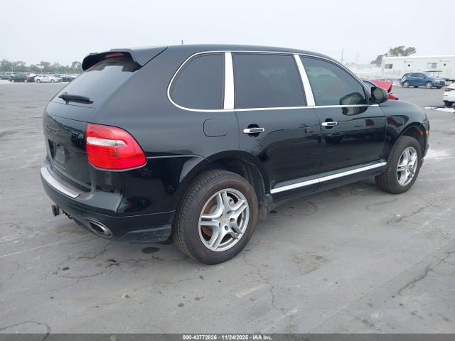 2008 PORSCHE CAYENNE WP1AB29PX8LA47023 Photo 3