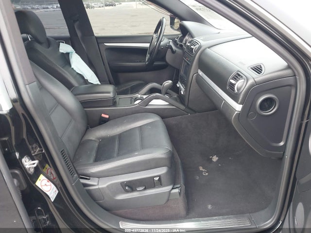 2008 PORSCHE CAYENNE WP1AB29PX8LA47023 Photo 4