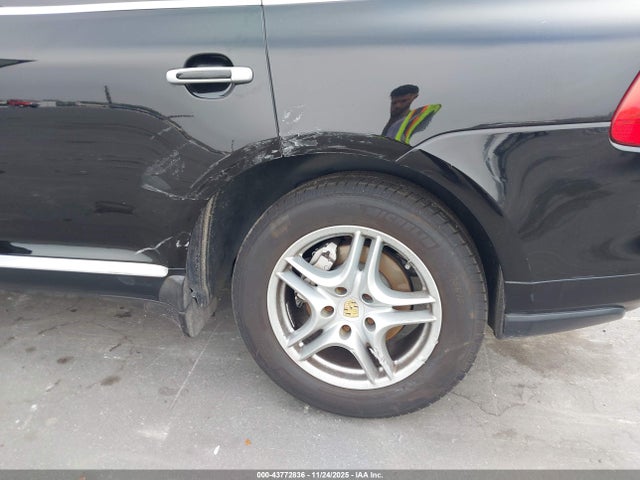 2008 PORSCHE CAYENNE WP1AB29PX8LA47023 Photo 5