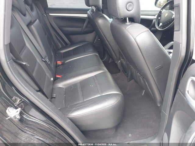 2008 PORSCHE CAYENNE WP1AB29PX8LA47023 Photo 7