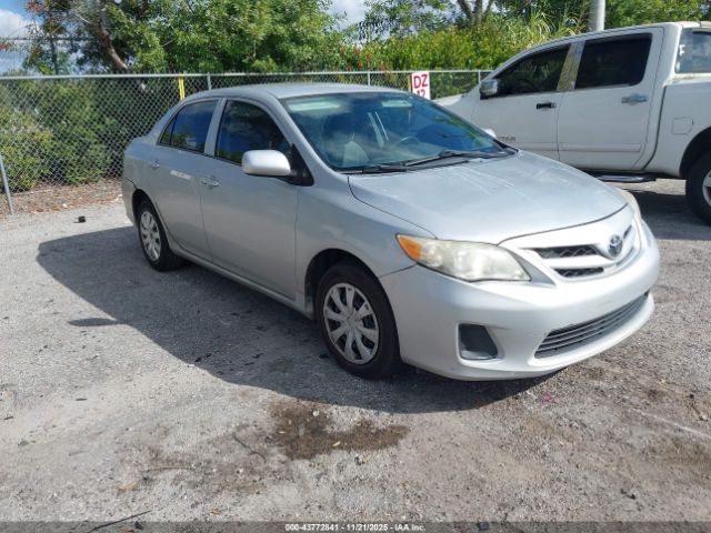 2013 TOYOTA COROLLA 2T1BU4EE9DC066342