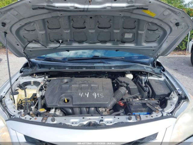 2013 TOYOTA COROLLA 2T1BU4EE9DC066342 Photo 9