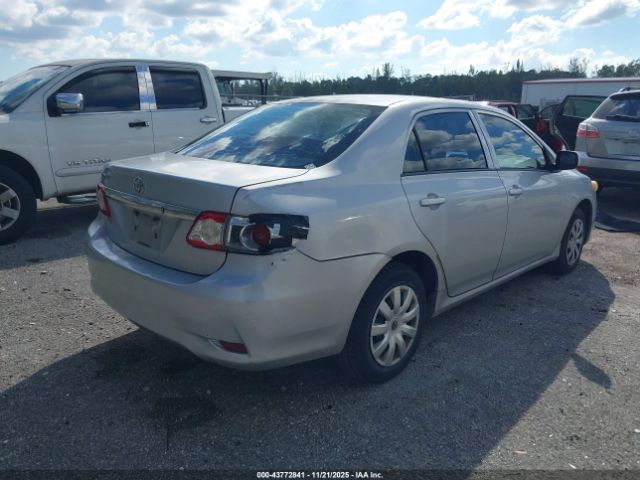 2013 TOYOTA COROLLA 2T1BU4EE9DC066342 Photo 5
