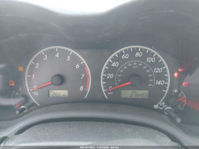 2013 TOYOTA COROLLA 2T1BU4EE9DC066342 Photo 6