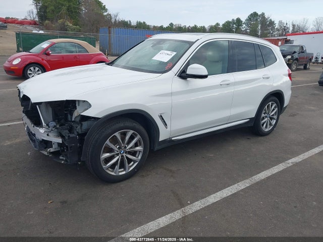 2019 BMW X3 5UXTR7C51KLF33190 Photo 1